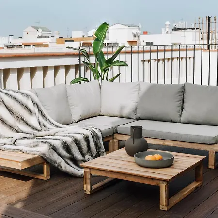 Appartement Casa Plaza