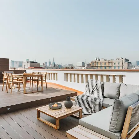 Casa Plaza Apartment *