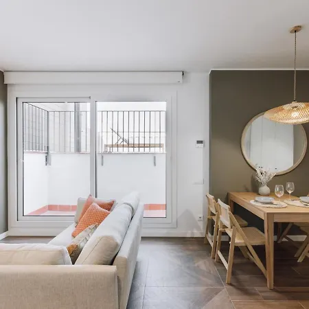Casa Plaza Apartment
